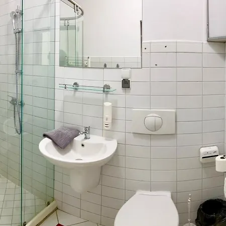 Slupski Premium Wifi Netflix Smart Tv50 Wysoka Jakosc Za Niska Cene Zapraszamy (adults Only) Apartment