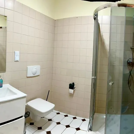 公寓 Slupski Premium Wifi Netflix Smart Tv50 Wysoka Jakosc Za Niska Cene Zapraszamy (adults Only) 斯武普斯克