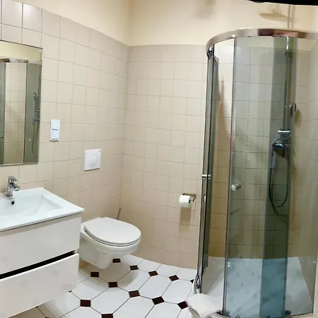 公寓 Slupski Premium Wifi Netflix Smart Tv50 Wysoka Jakosc Za Niska Cene Zapraszamy (adults Only) 斯武普斯克