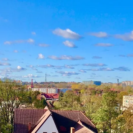 Apartment Slupski Premium Wifi Netflix Smart Tv50 Wysoka Jakosc Za Niska Cene Zapraszamy (adults Only)