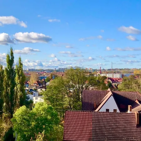 Slupski Premium - - Wifi Netflix Smart Tv50 - - Wysoka Jakosc Za Niska Cene - - Zapraszamy (adults Only) Appartement *