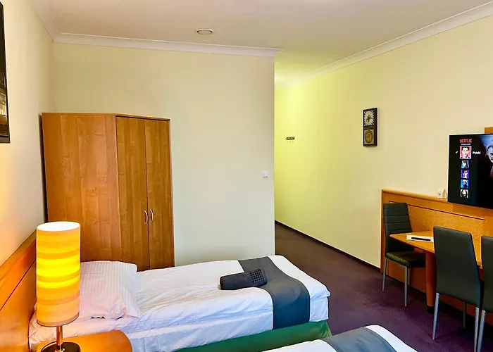 Apartament Słupski Premium Wifi Netflix Smart Tv50 Wysoka Jakość Za Niską Cenę Zapraszamy *