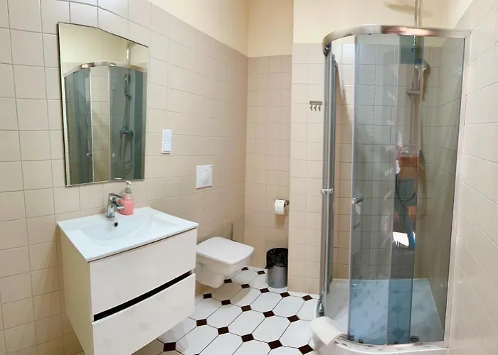 Słupski Premium Wifi Netflix Smart Tv50 Wysoka Jakość Za Niską Cenę Zapraszamy Apartament *