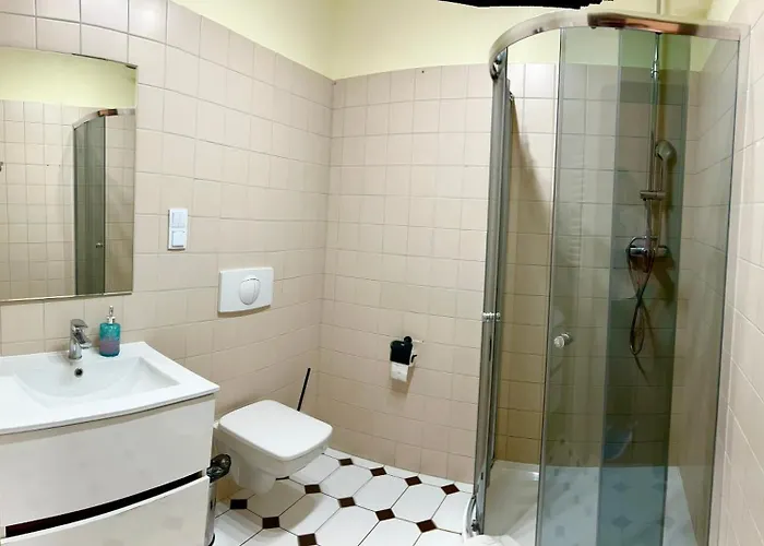 Apartament Słupski Premium Wifi Netflix Smart Tv50 Wysoka Jakość Za Niską Cenę Zapraszamy Słupsk