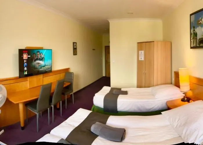 Daire Slupski Premium Wifi Netflix Smart Tv50 Wysoka Jakosc Za Niska Cene Zapraszamy (adults Only) *