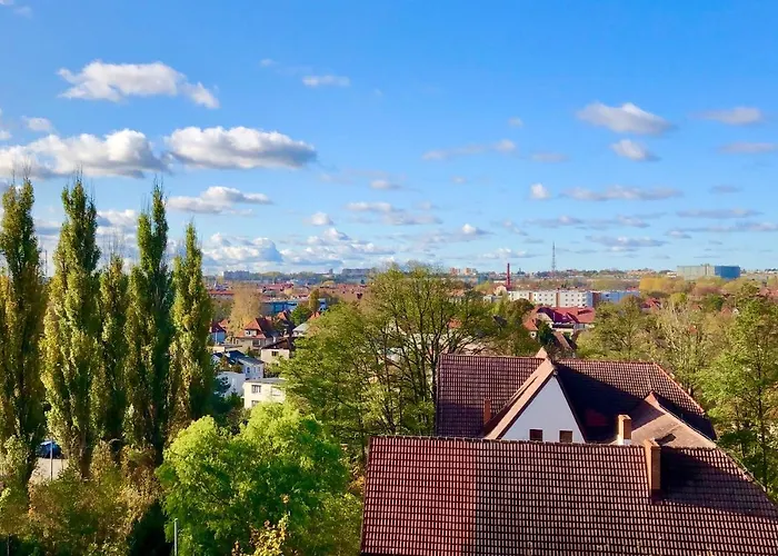 Słupski Premium Wifi Netflix Smart Tv50 Wysoka Jakość Za Niską Cenę Zapraszamy Apartament *